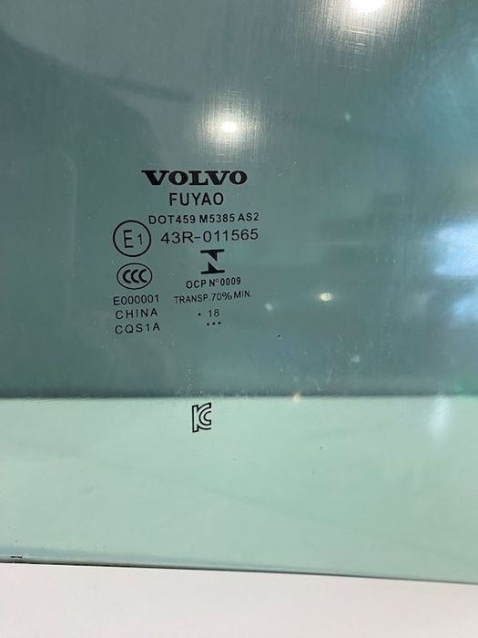 Geam stanga spate VOLVO V60 V60 CC 2019+ 31468121 32368755