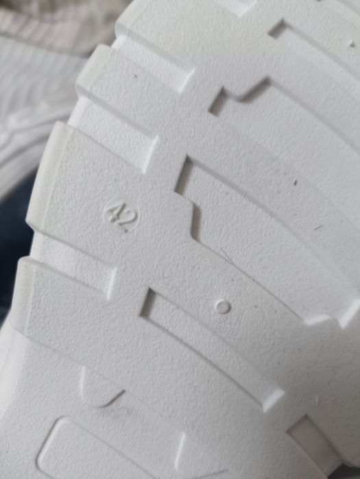 Ботинки осенние унисекс