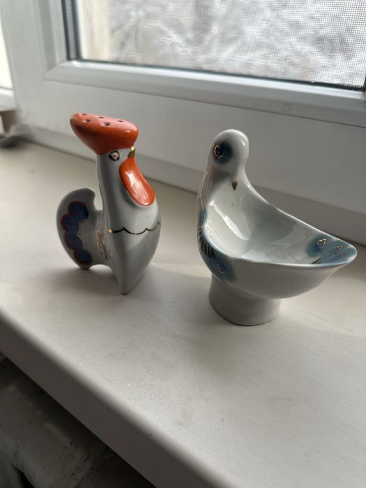 Солонка и перичница продам