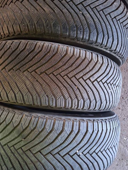 Зимни гуми Michelin 215/65/17
