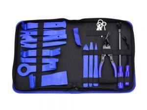 Мултифункционален к-т ципки за тапицерия 20ч