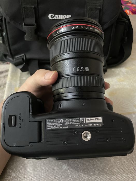 Canon 6D Mark ii