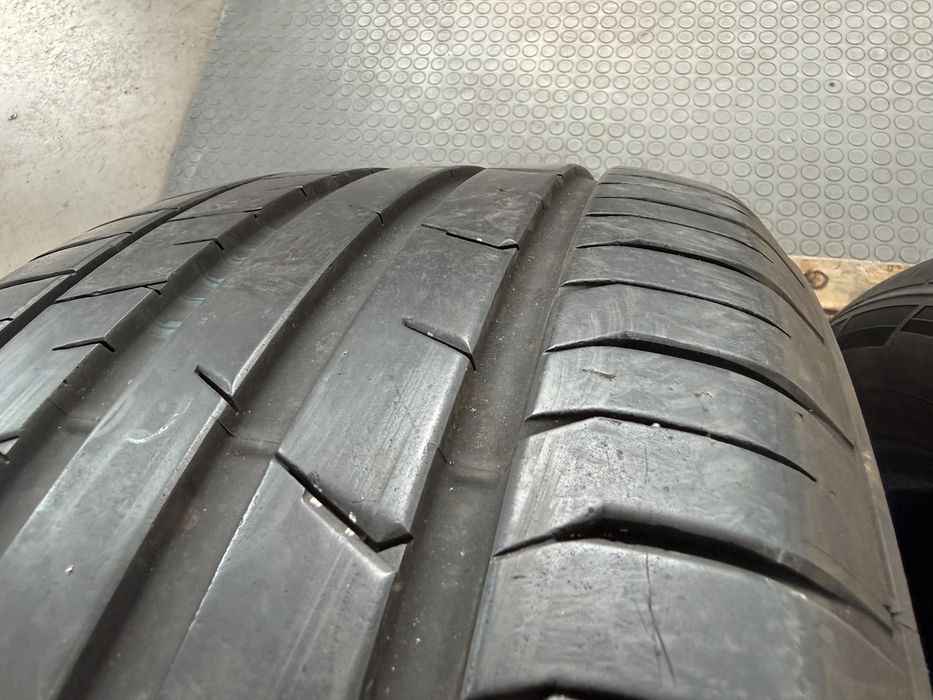 4бр. ОТЛИЧНИ Летни Гуми С Борд 255/50R/19 -TOYO- DOT:5120- 6.5мм+6.0мм