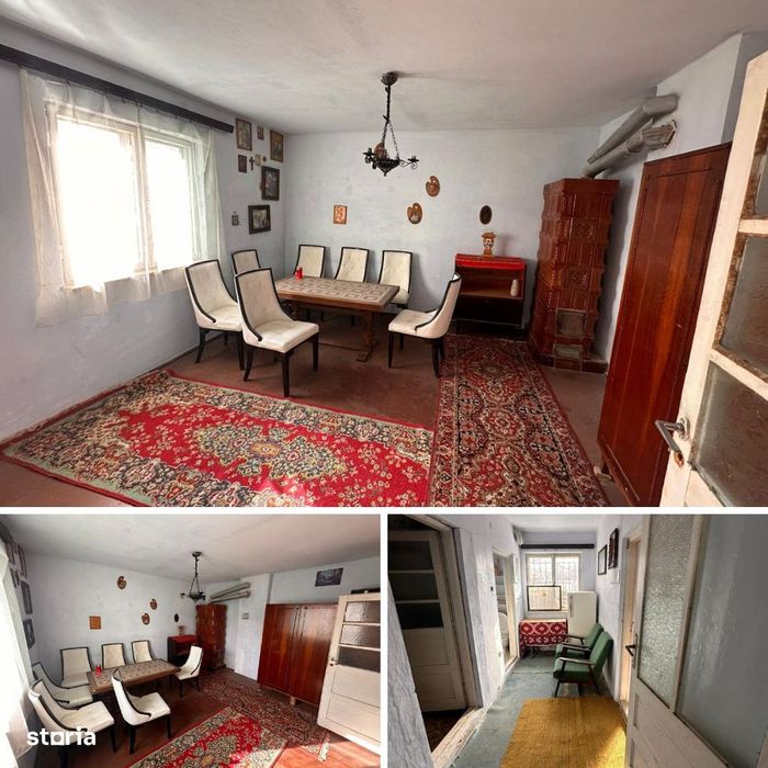 Tulcea == Casa D+P+E