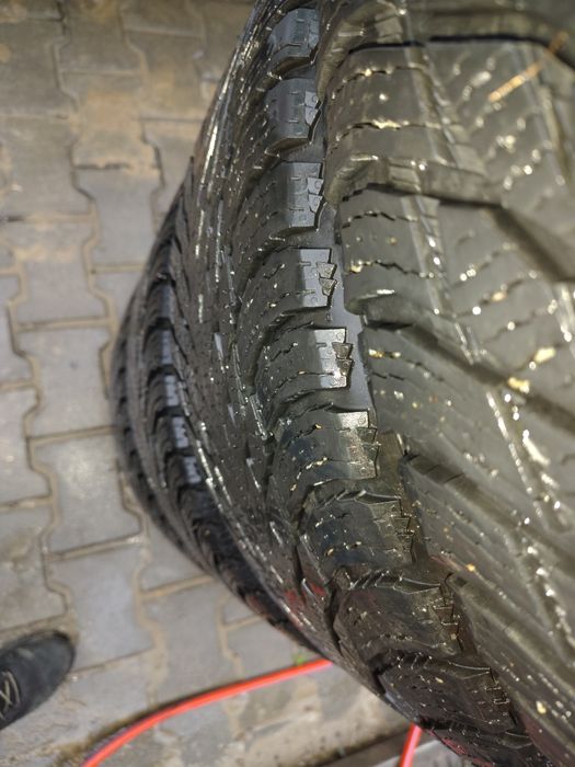 Anvelope cauciucuri de iarna 285/45/20 M+S 285 45 20 r20 Nokian