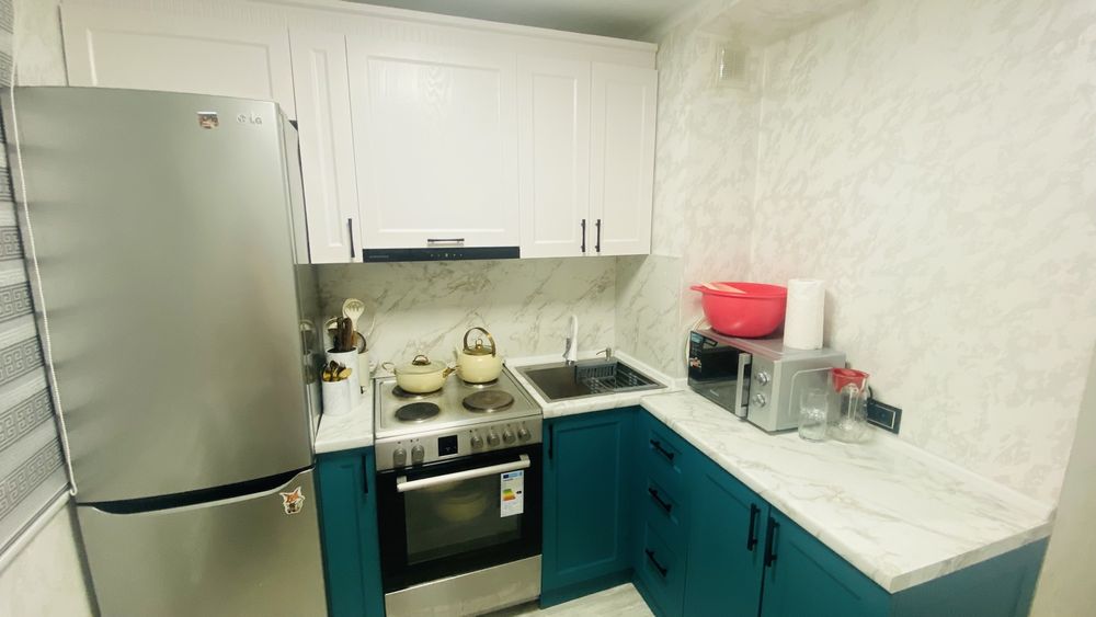 Продам 2х ком квартиру