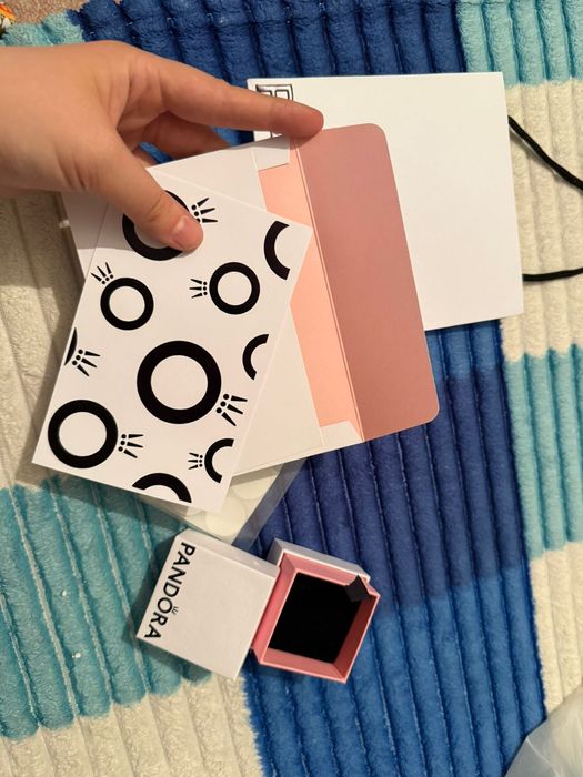 Подарочные наборы Pandora