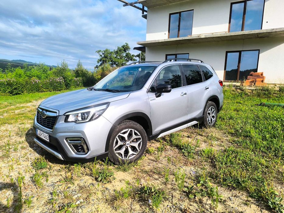 Subaru Forester E-boxer AWD Hybrid