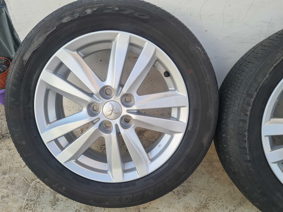 Джанти 17' за Mitsubishi AXS