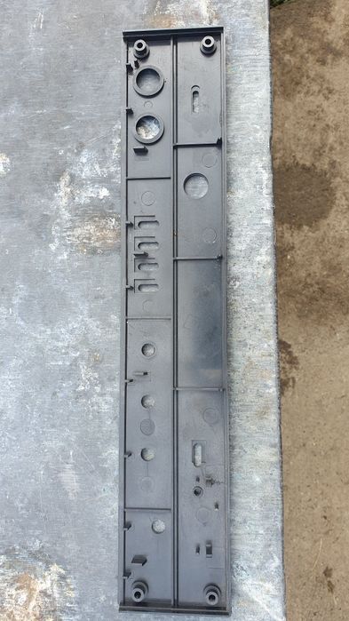 Panou frontal pick-up RFT Ziphona PA 2040
