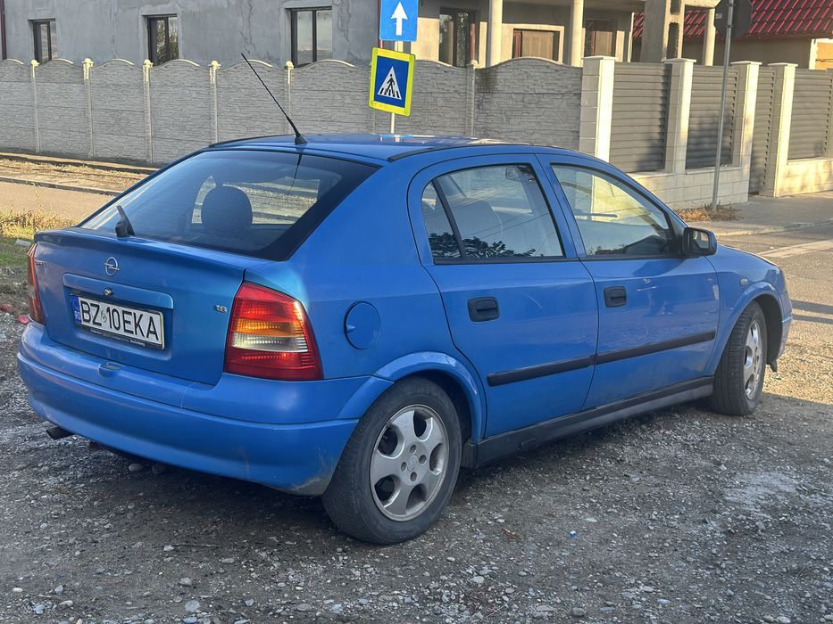OPEL Astra 2003 — imagine 4