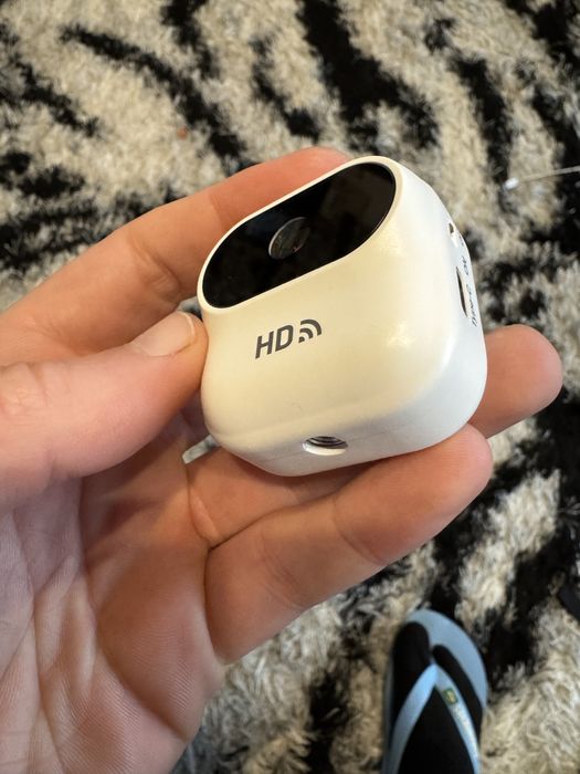 Camera spion wifi