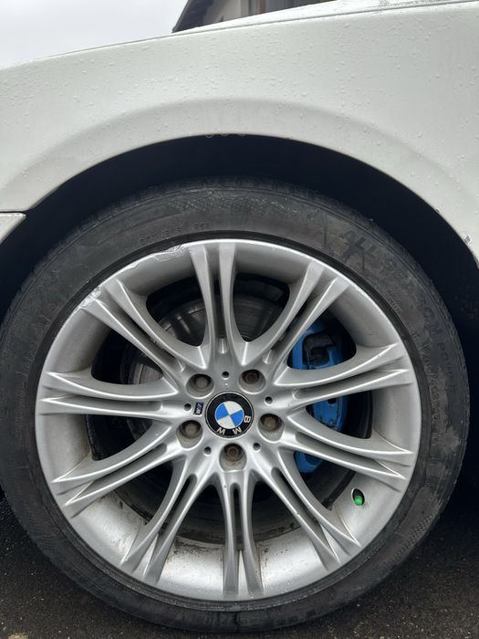 Jante Style 135M R18 BBS et20 originale e60  m pachet