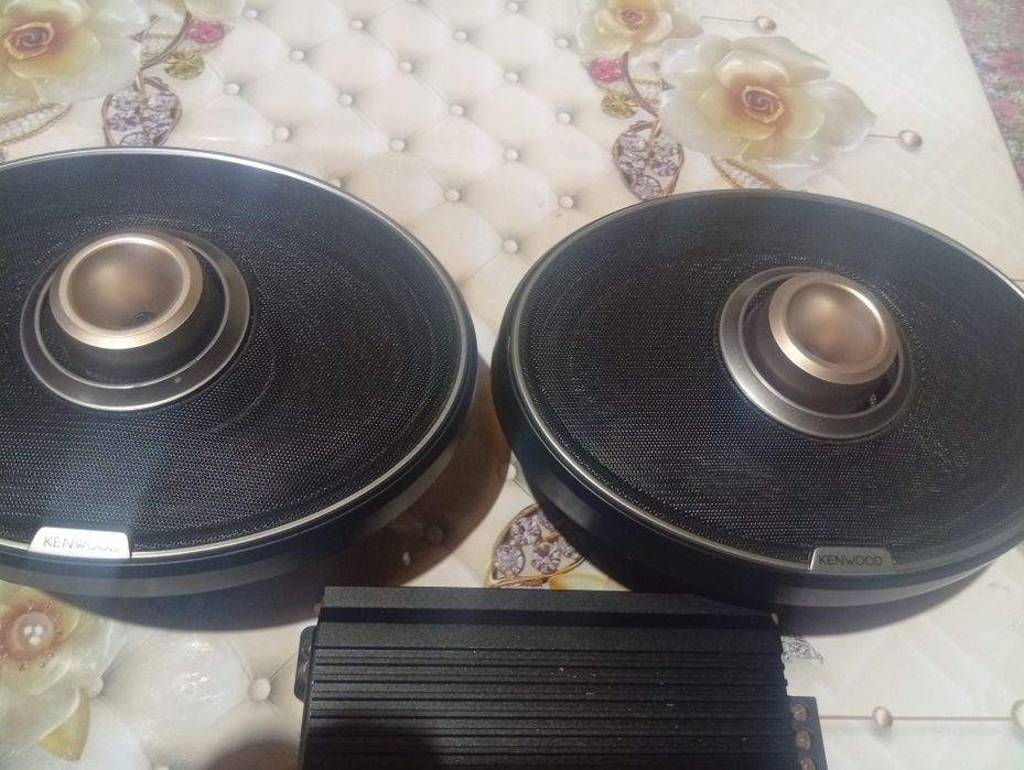 Kenwood boteks arginal indaneziya remont bulmagan