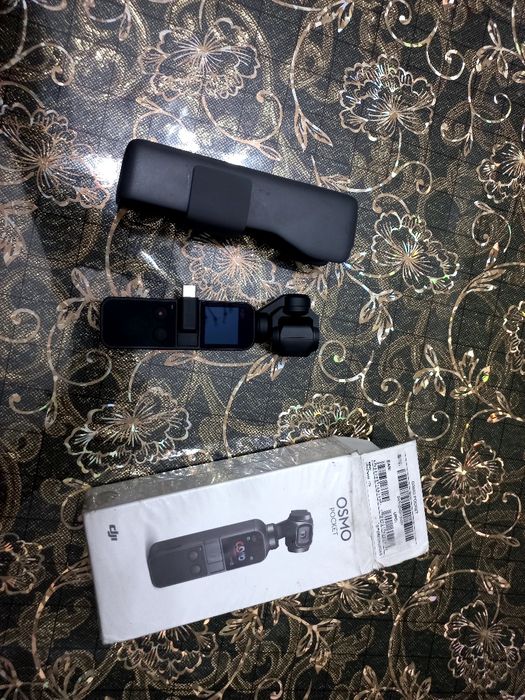 Продам камеру DJI Osmo Pocket