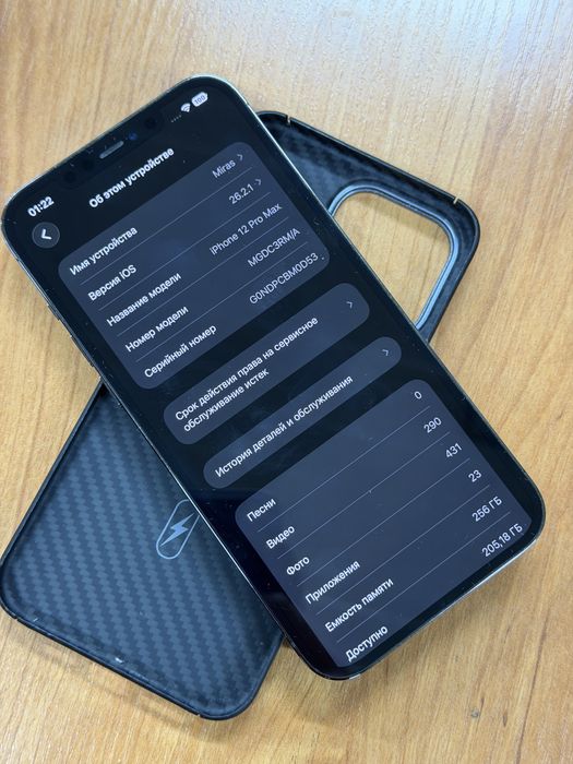 iPhone 12 Pro Max 256Gb