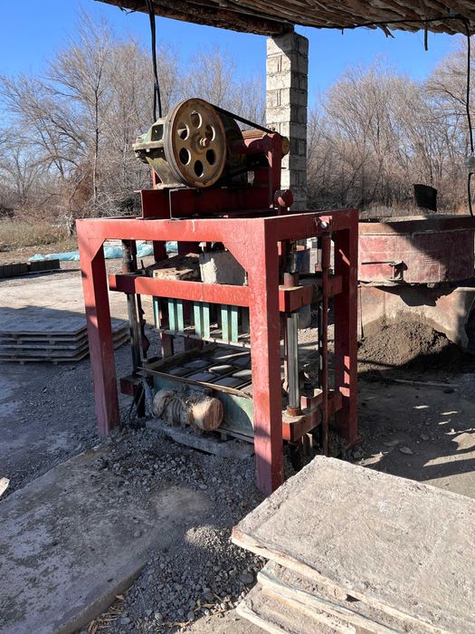 Песка блок апарат