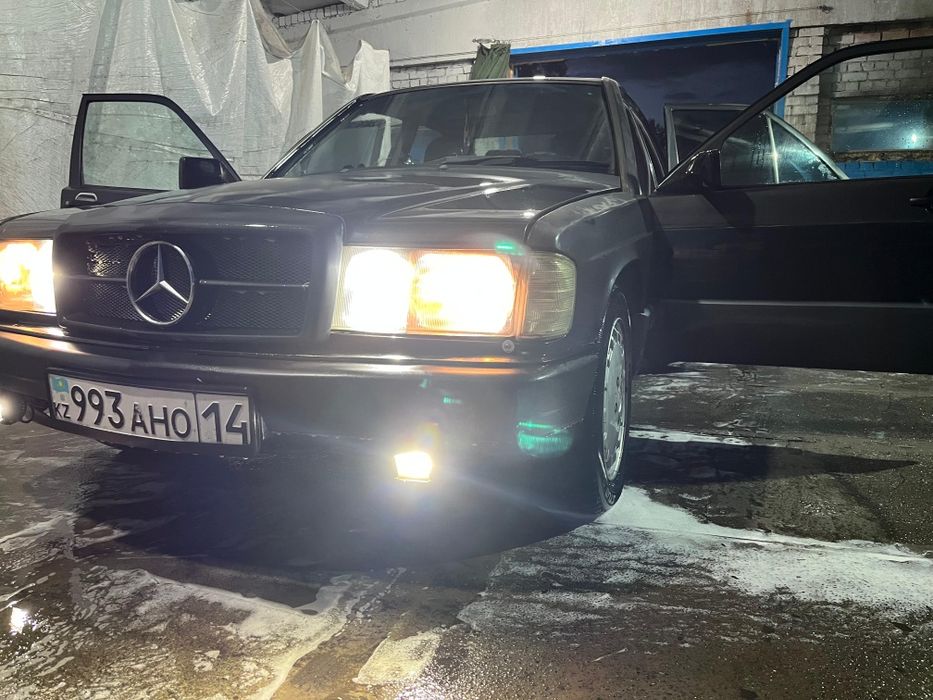 Продам-обмен Mercedes w201
