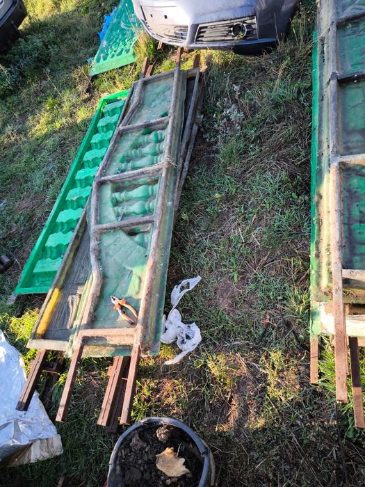 Matrite Gard din fibra optica