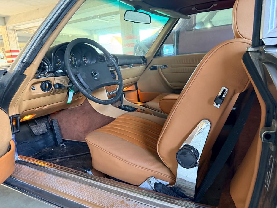 Vand Mertedes cabrio