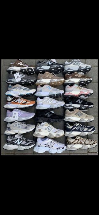 Маратонки New Balance 9060