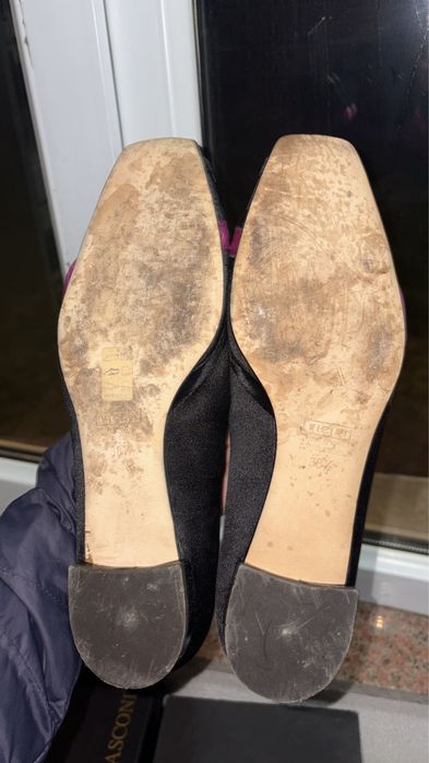 Балетки giuseppe zanotti  38 1/2