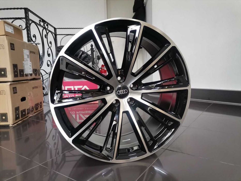 21” Джанти Ауди RS 5X112 Audi Q7 SQ7 RSQ7 4M A8 S8 D4 4H Q8 S E tron