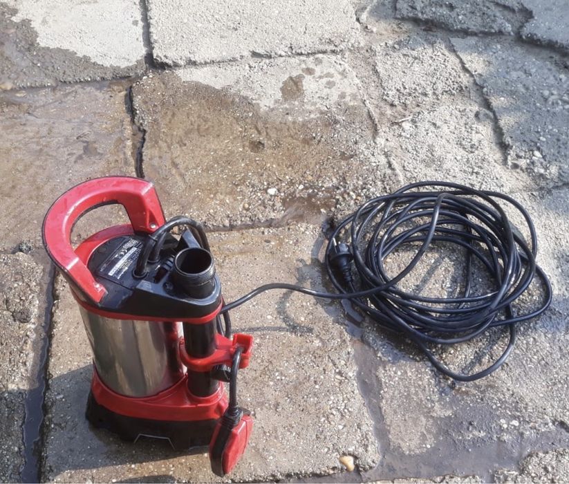 Pompa de apa noua