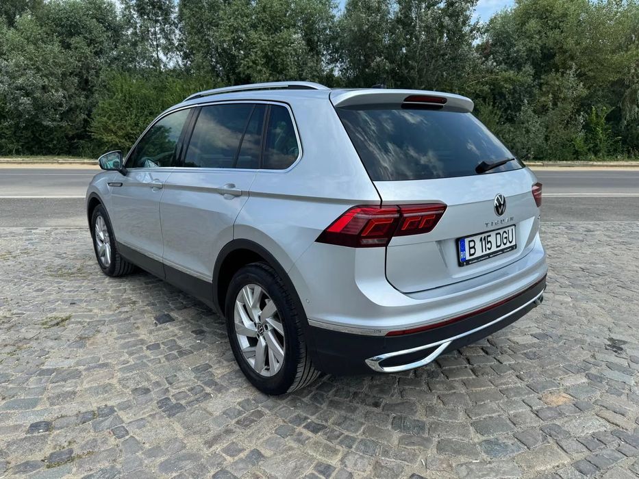 Volkswagen Tiguan Primul proprietar / Posibilitate leasing