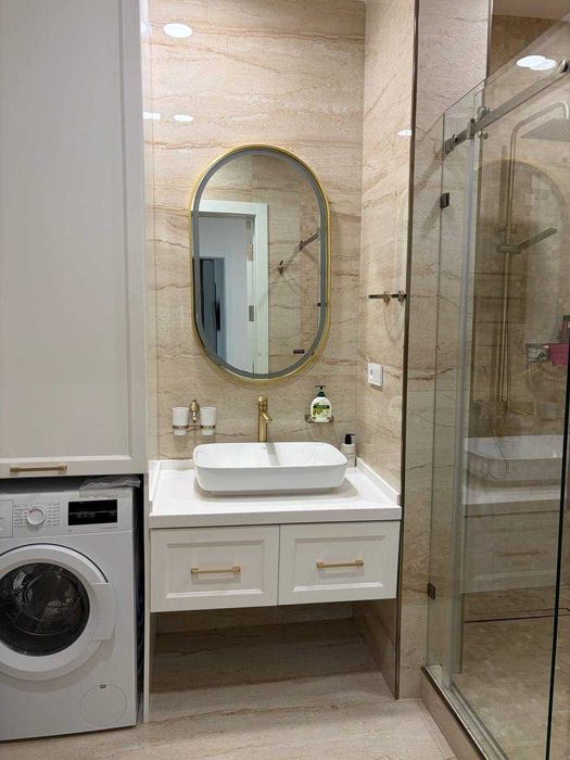 Сдается в Новостройке ЖК Дархан Авеню 3х комнатная квартира