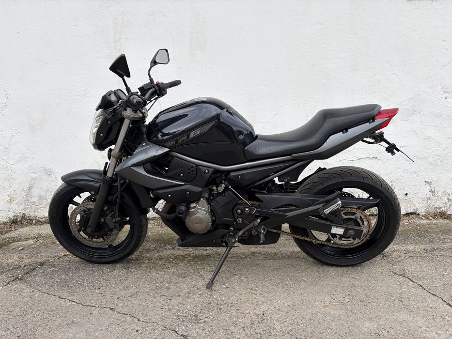 Yamaha XJ6 limitat A2 -35KW - 18 ani