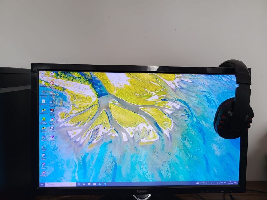 Настольный компьютер