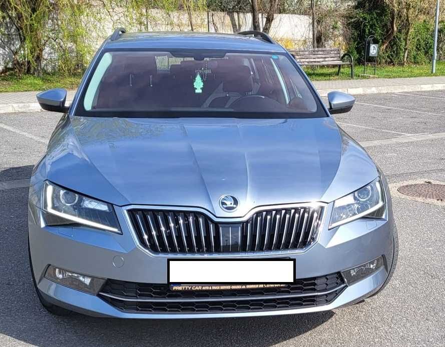 Skoda Superb 2.0 TDI DSG 150 CP TVA DEDUCTIBIL