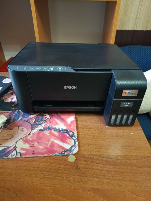 Цветной принтер Epson l3250