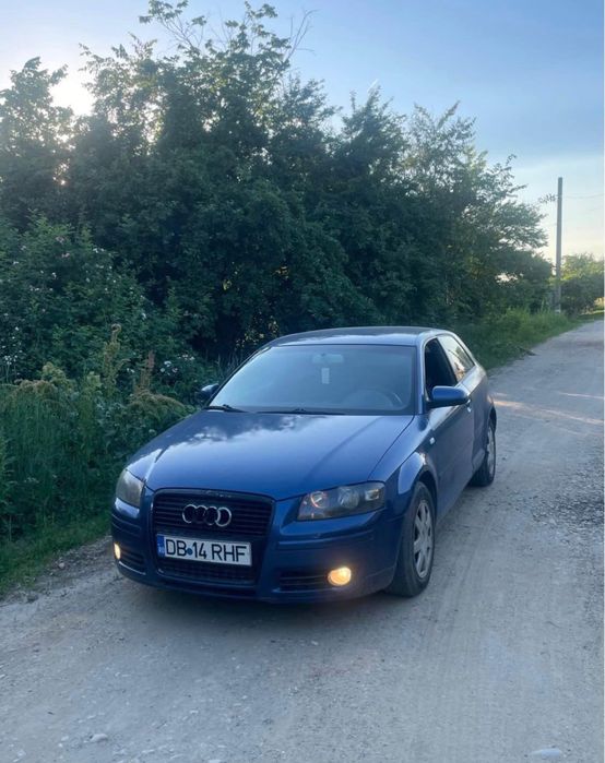 AUDI A3 2004 — imagine 2
