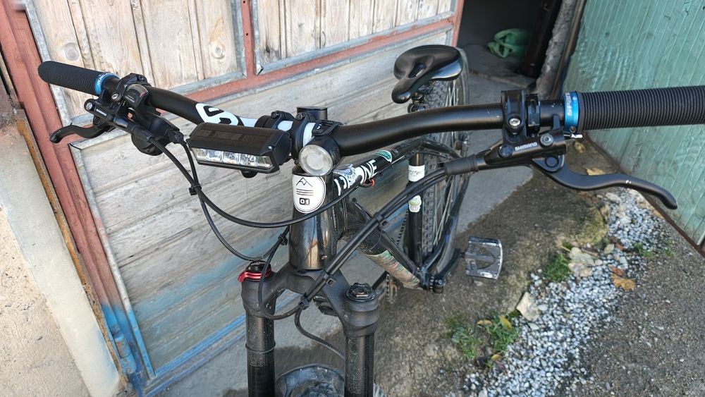 Octaone prone 27.5-S