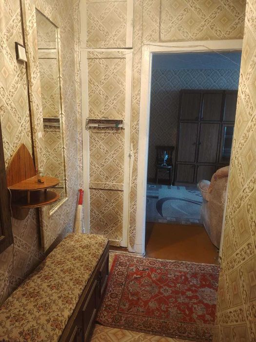 Продам 2 ком квартиру на вокзале