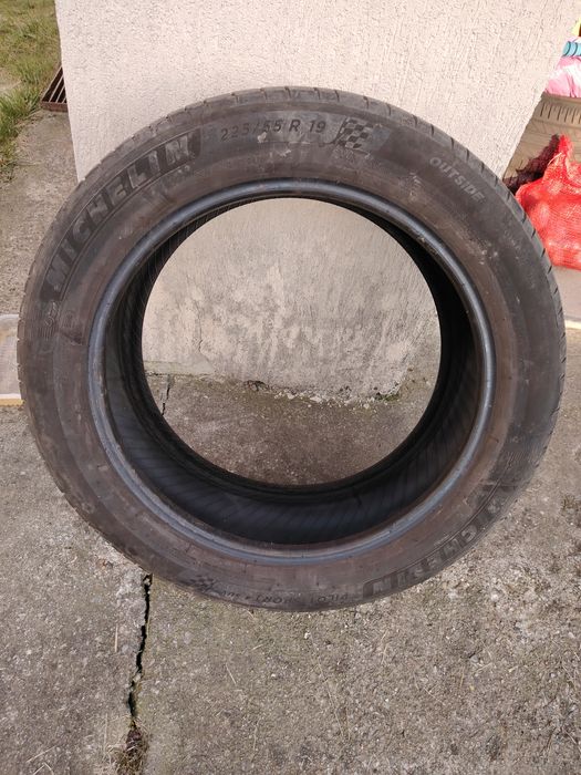 Anvelope vara Michelin 225/55/19