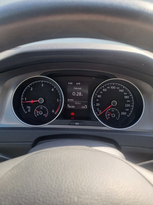 Volkswagen Golf 7 Variant 1.6 TDI- Factură TVA deductibil