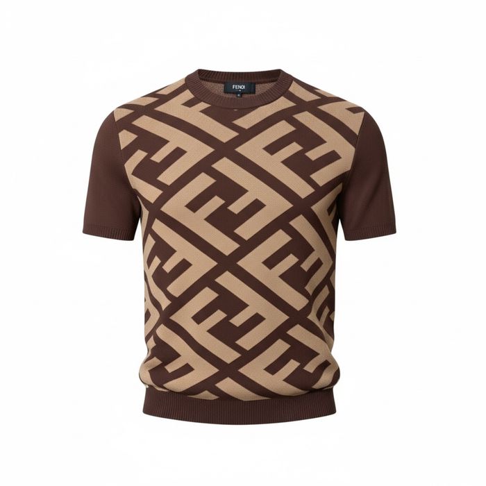 Fendi - men’s t-shirt sweater