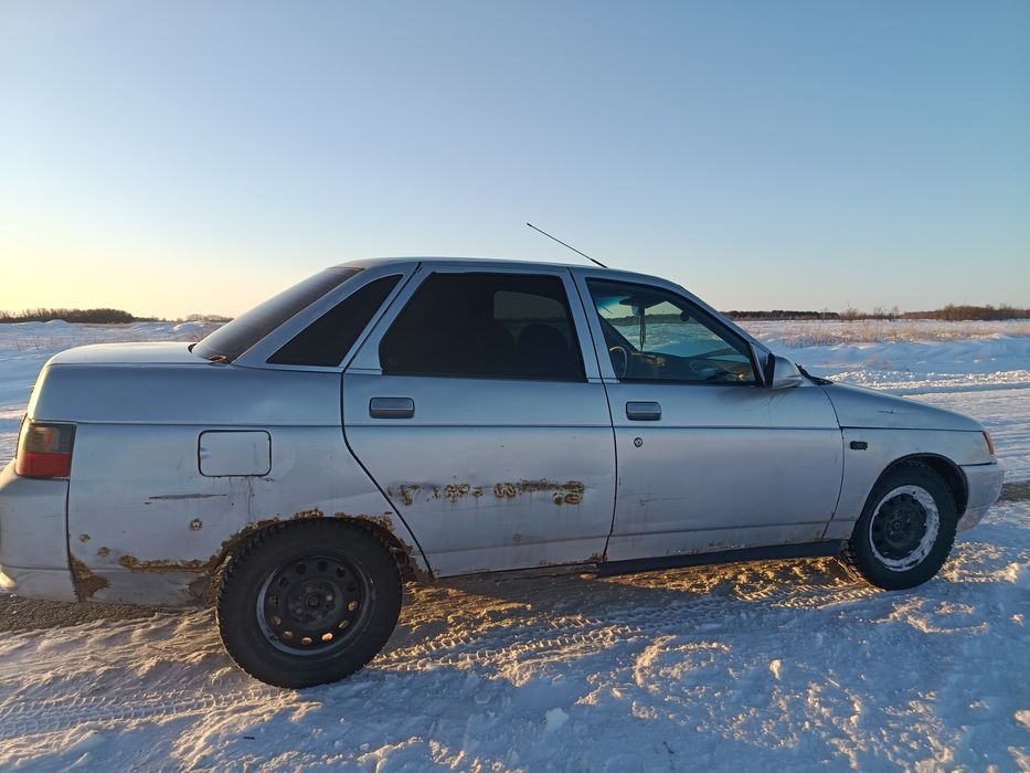 Продам ваз 2110 инжектор