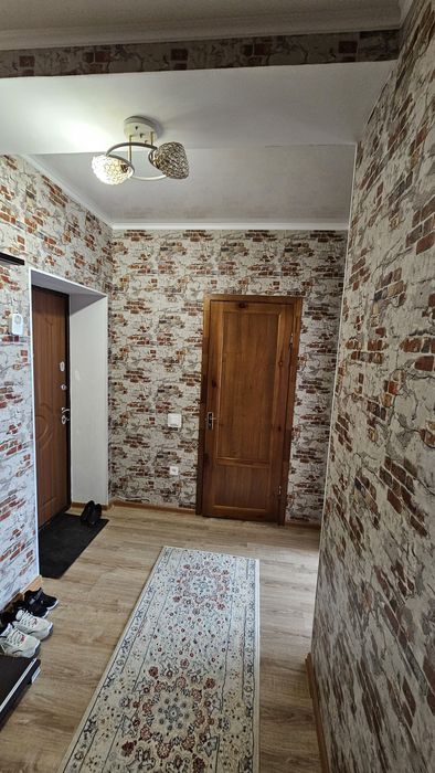 Уютная 1-комн. в ЖК «Нектар» (45 м²) — заезжай и живи!