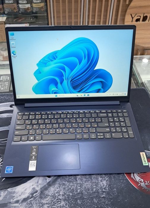 Lenovo IdeaPad 1 — 8GB RAM + 256GB SSD, быстрый и доступный ноутбук —