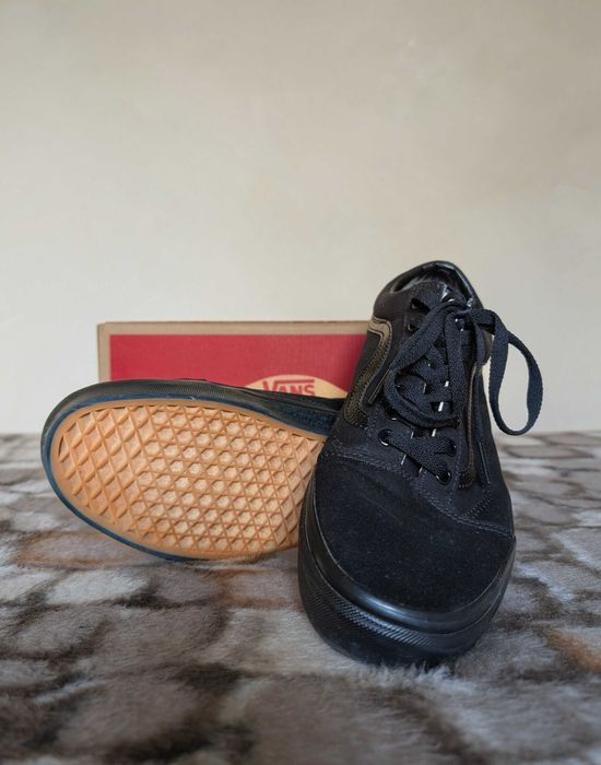 Vans Old Skool Black