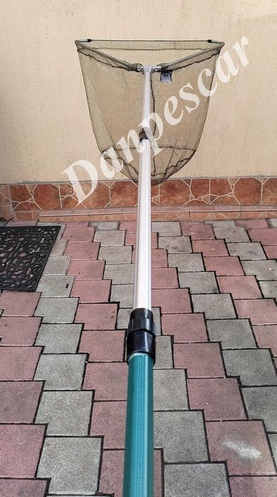 Minciog FL36 CRAP deschidere 70 cm LUNGIME 265CM