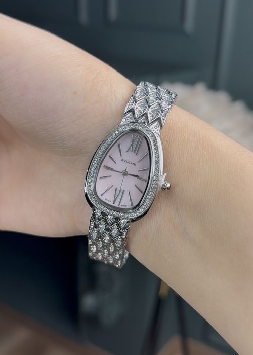 BVLGARI soati 180.000