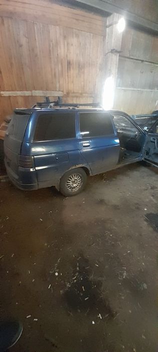 В разбор ваз 2111