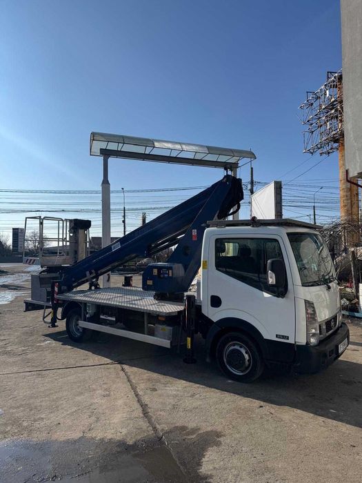 Nacela tip PRB Oil&Steel 23 m