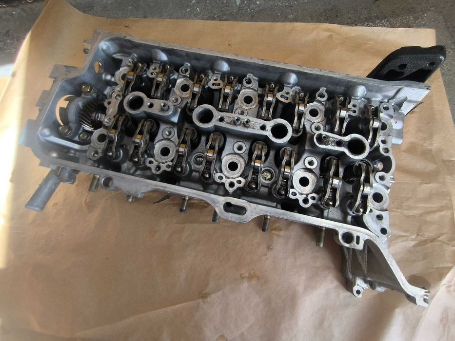 Цилиндрова глава, Колянов вал и др. Honda 2.2 i-ctdi N22A1/N22A2
