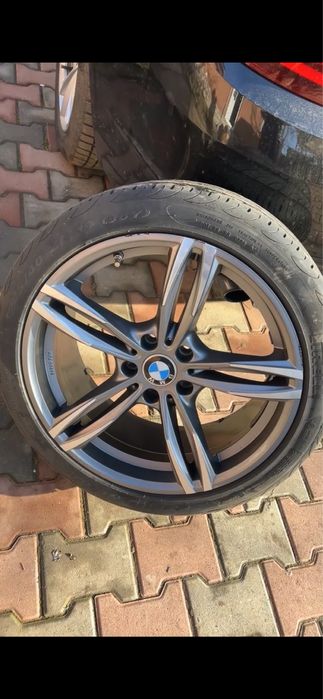 Vand jante bmw f10 R19